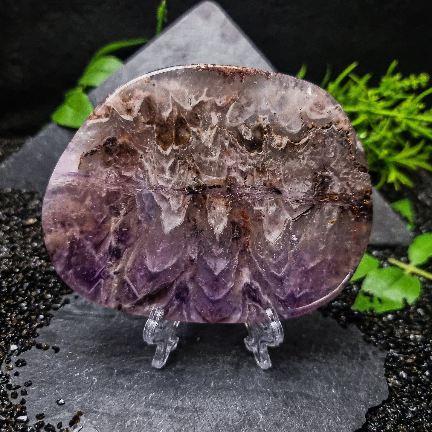 Amethyst Slices