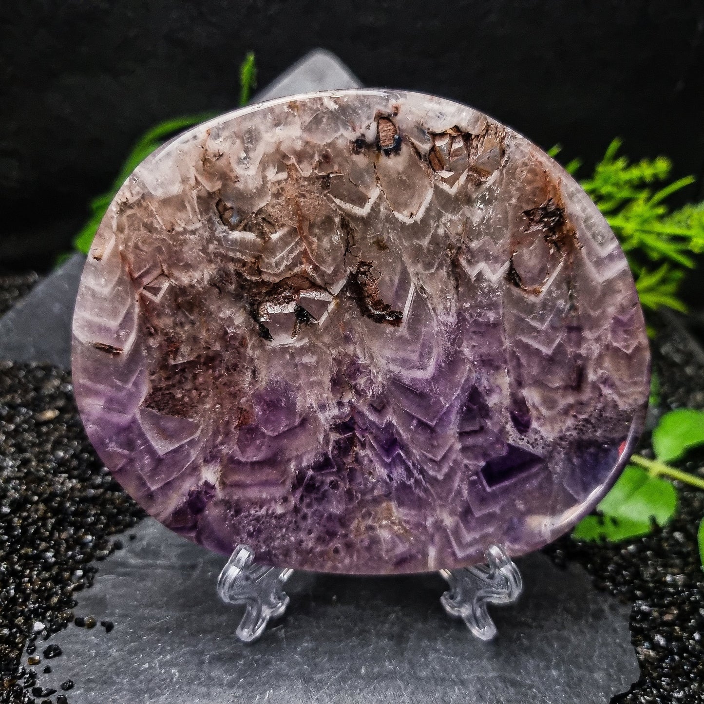 Amethyst Slices
