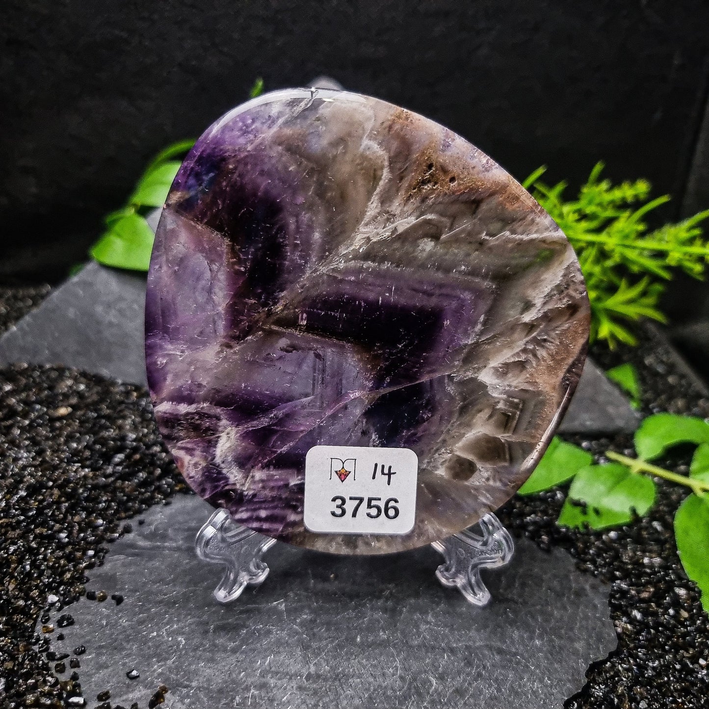 Amethyst Slices