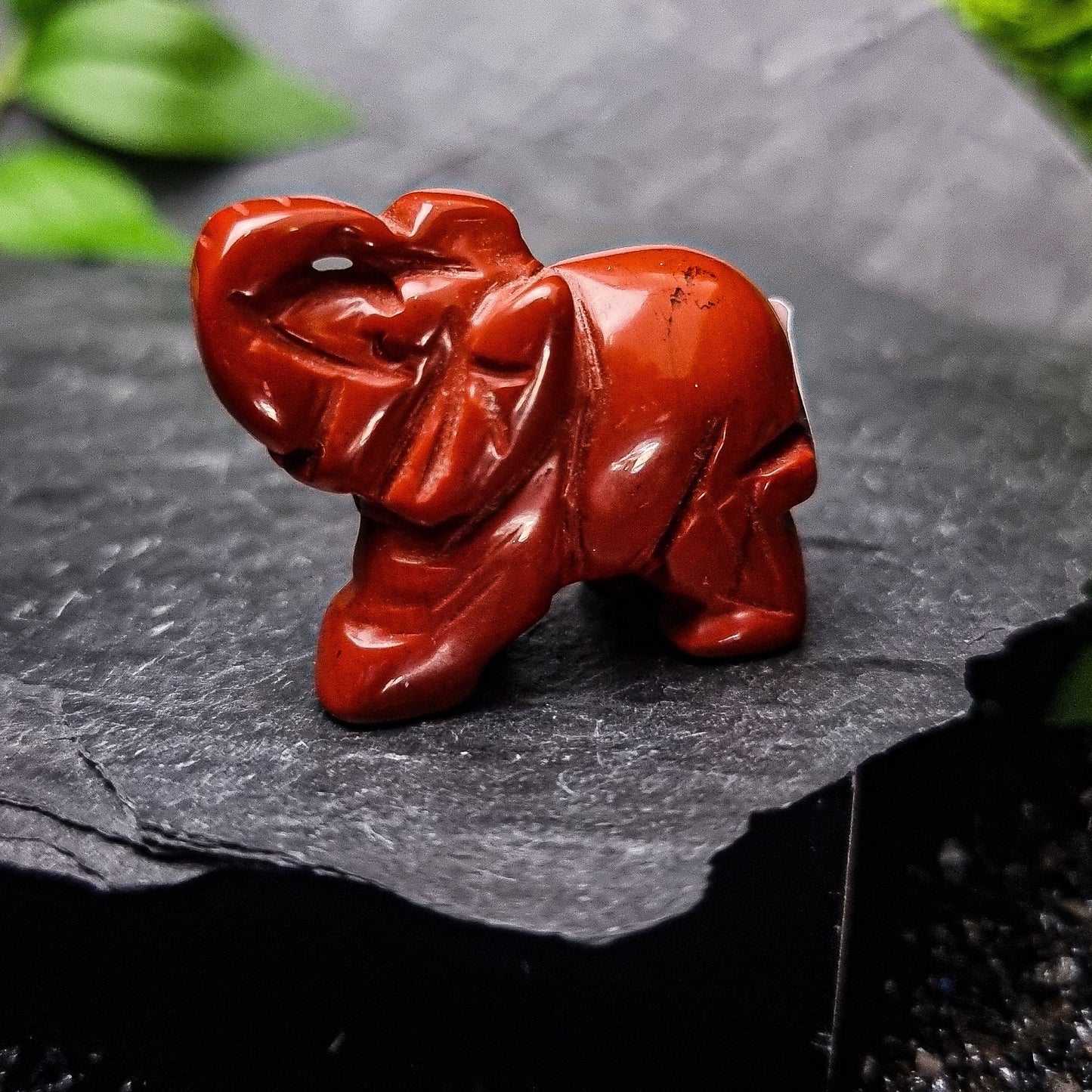 Crystal / Gemstone Elephants