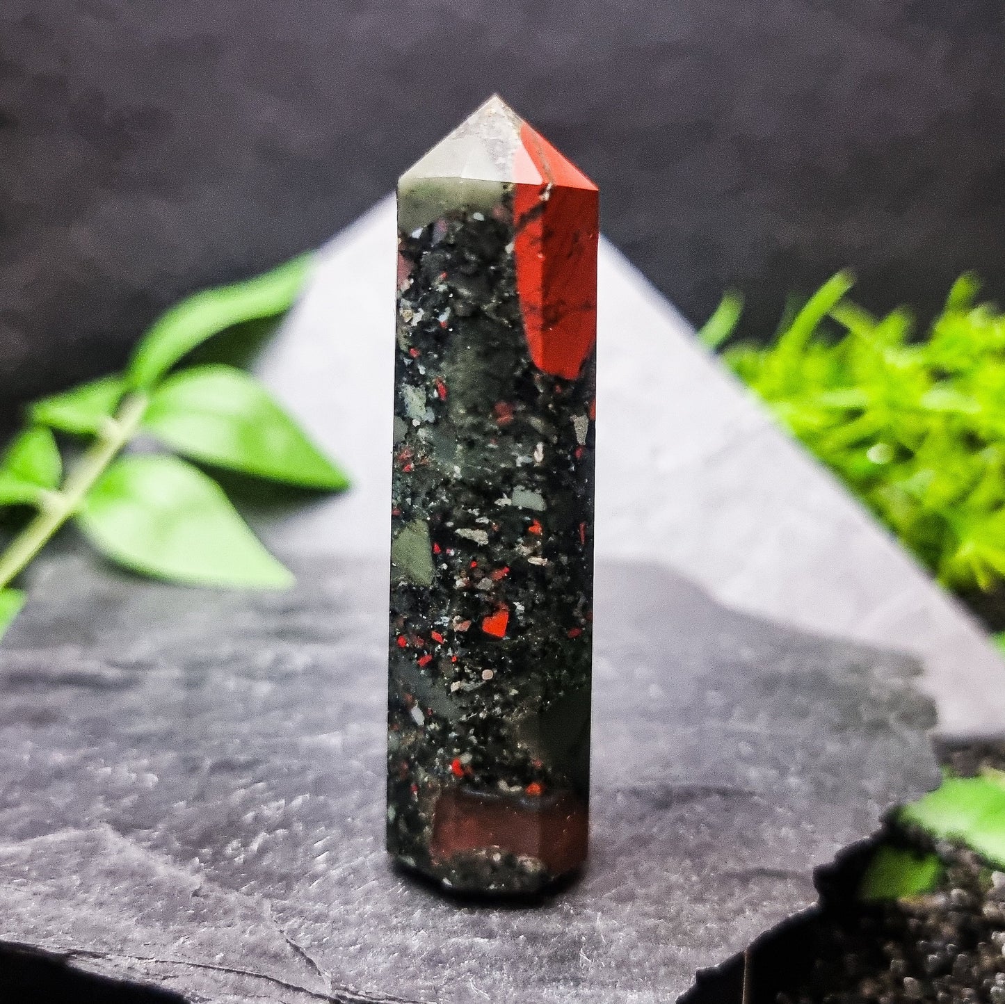Bloodstone towers