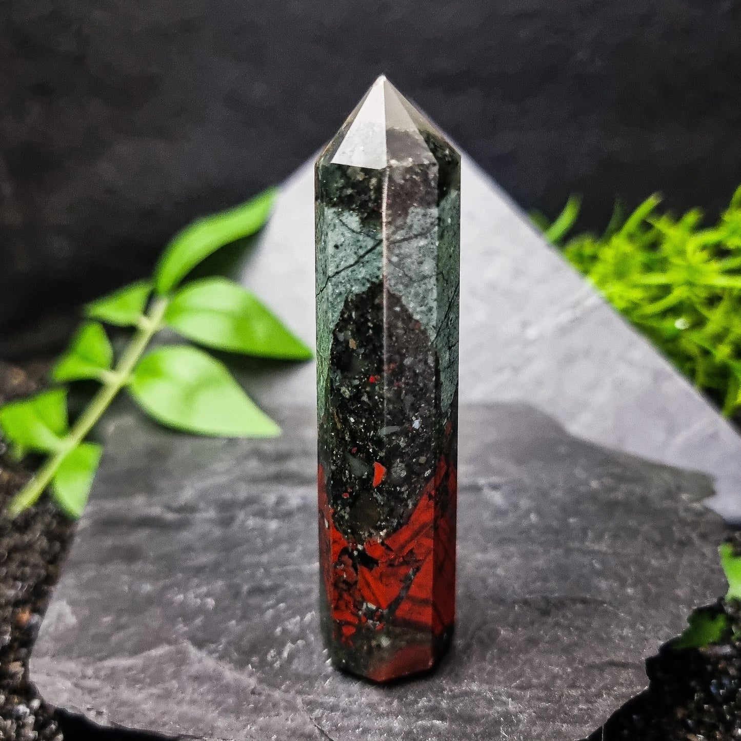 Bloodstone towers