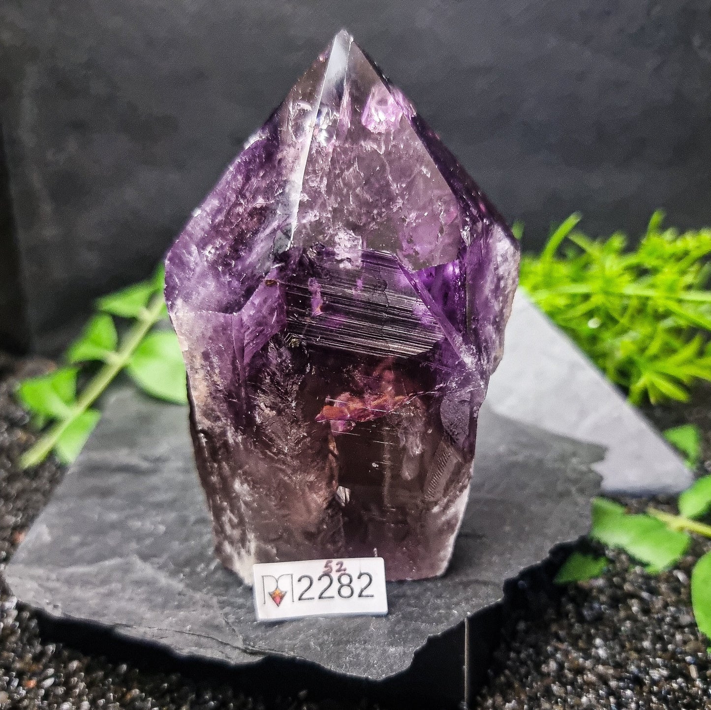 Bahia Amethyst Generator