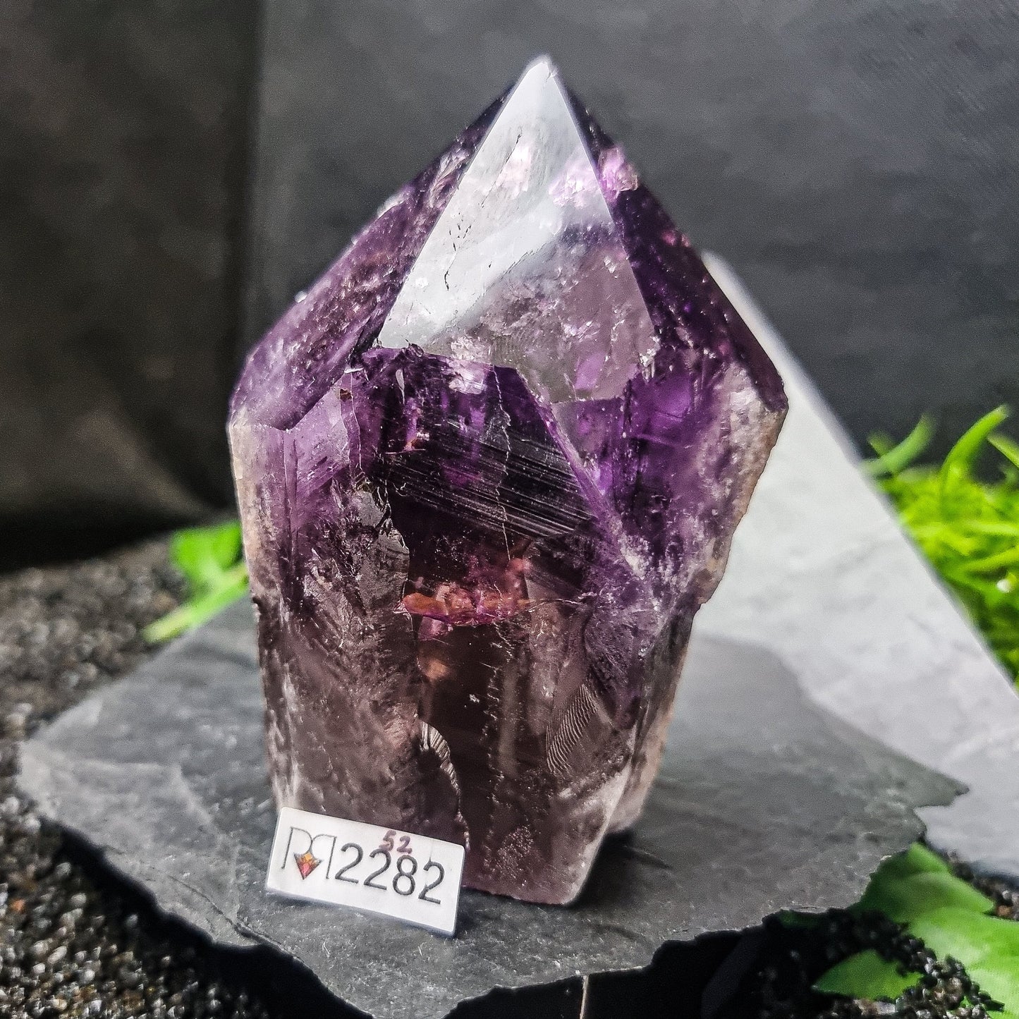 Bahia Amethyst Generator