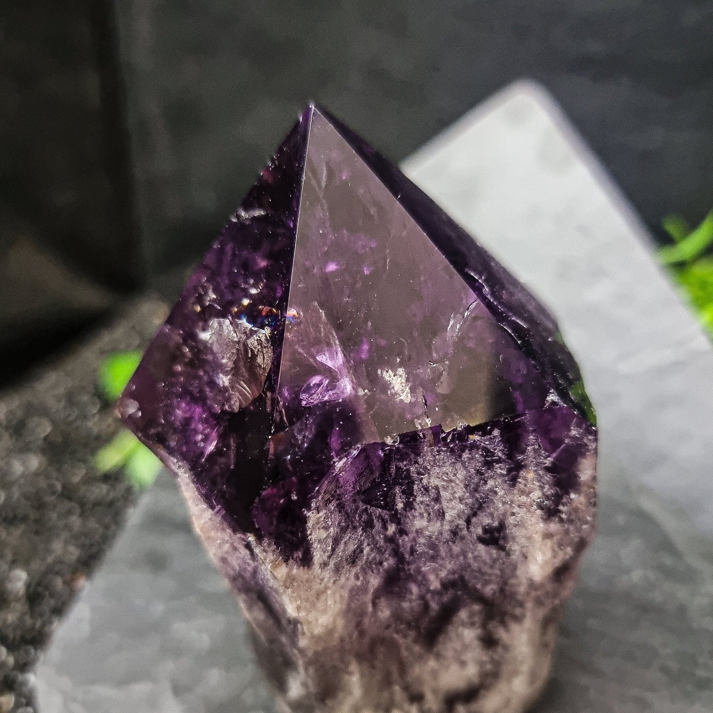 Bahia Amethyst Generator