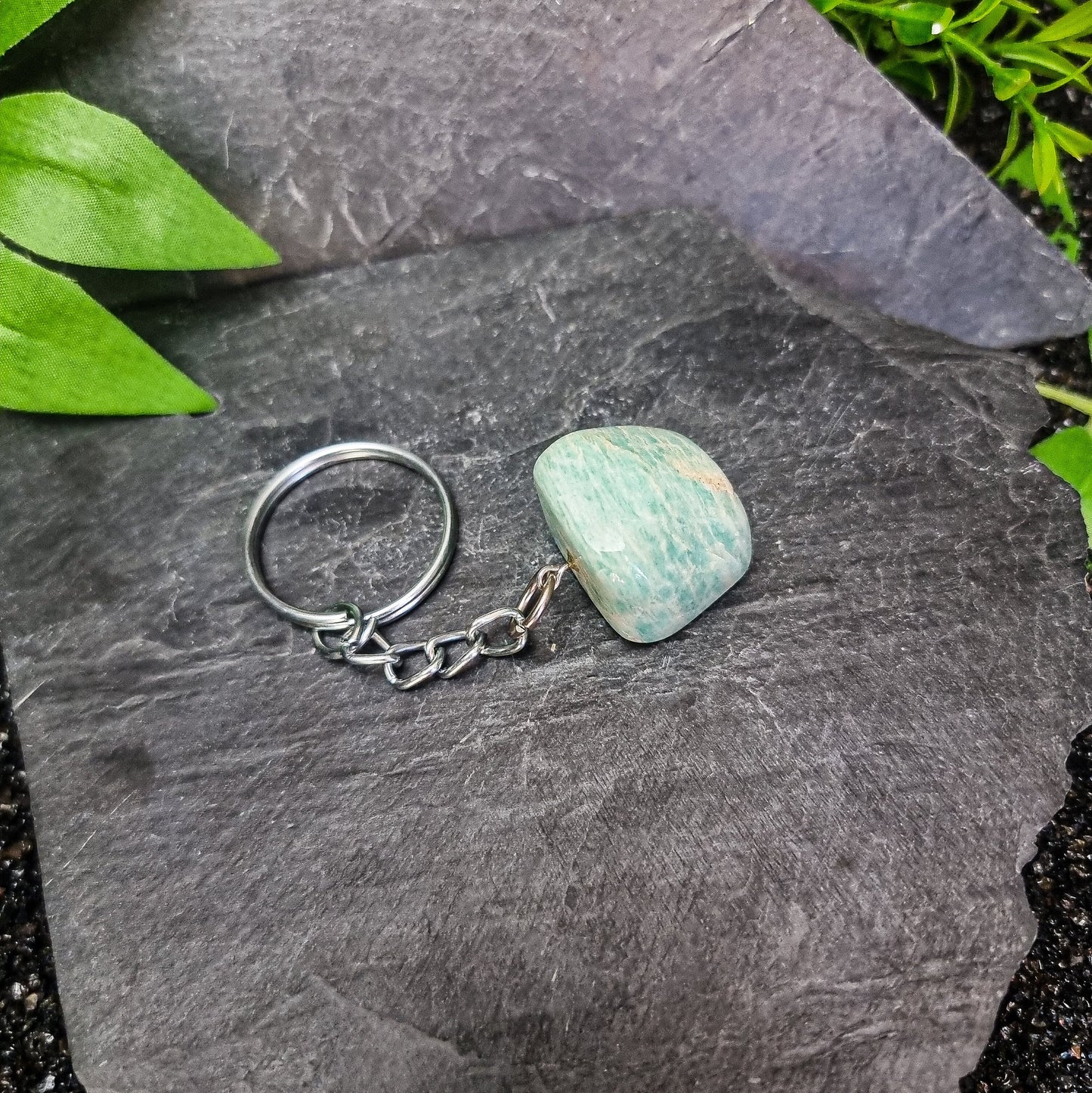 Crystal Keyrings