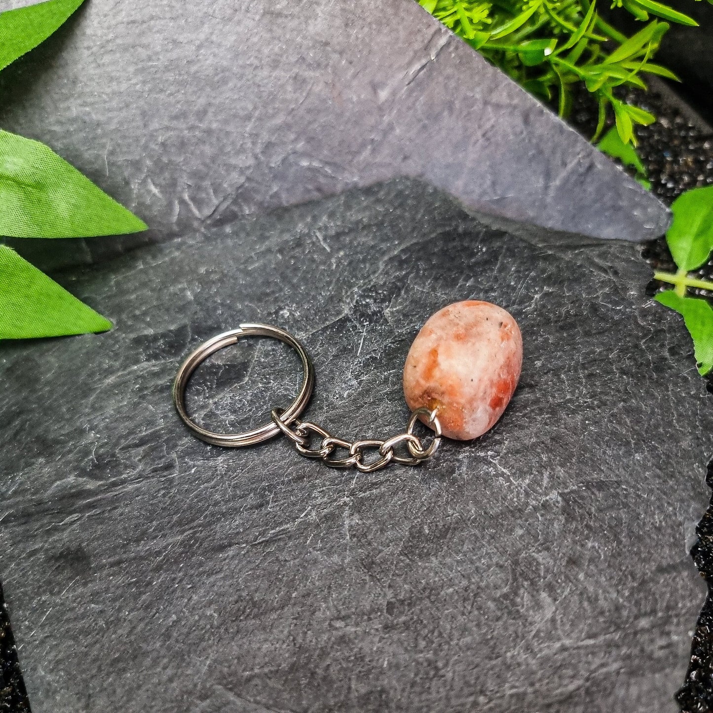 Crystal Keyrings
