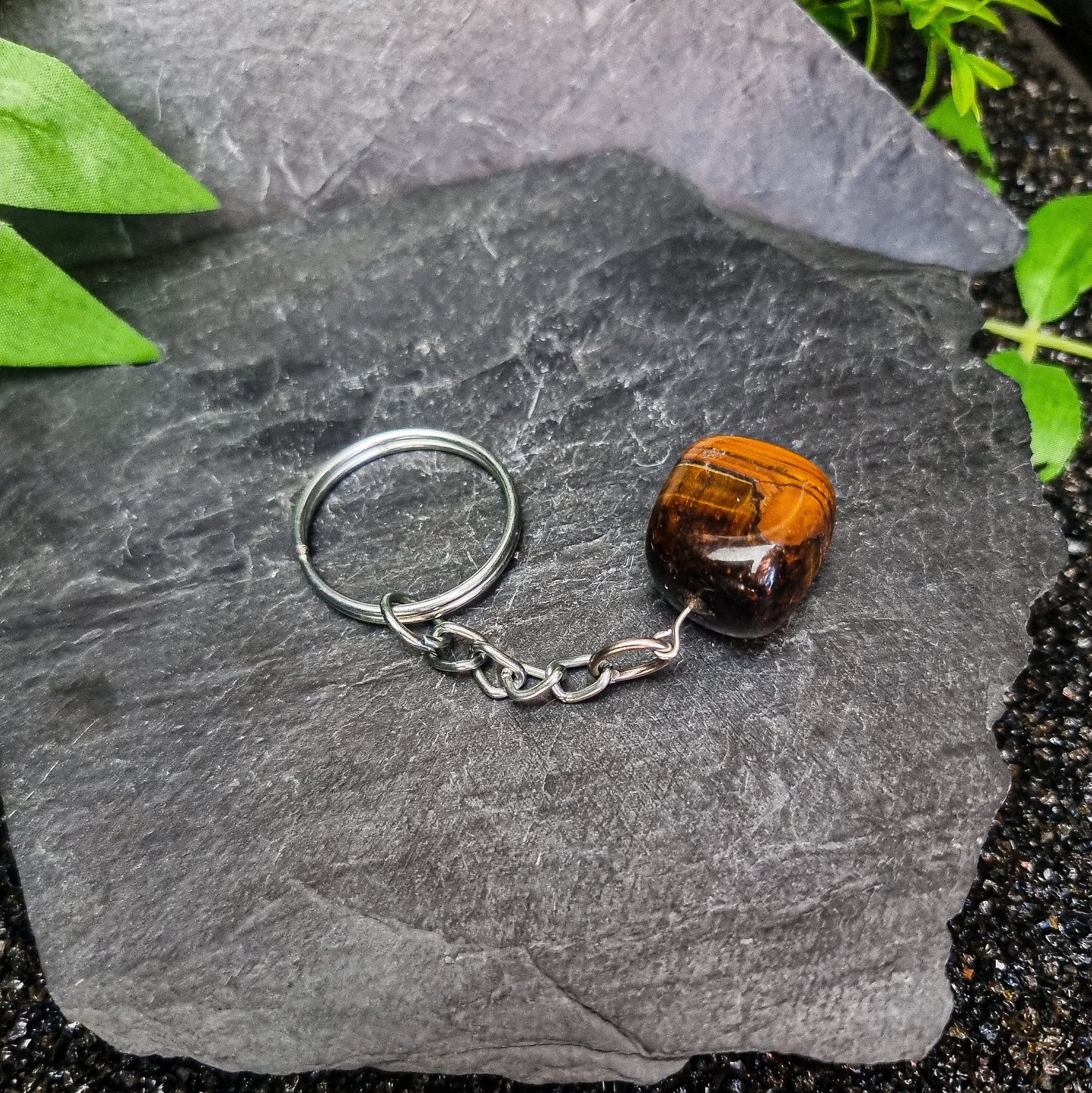 Crystal Keyrings
