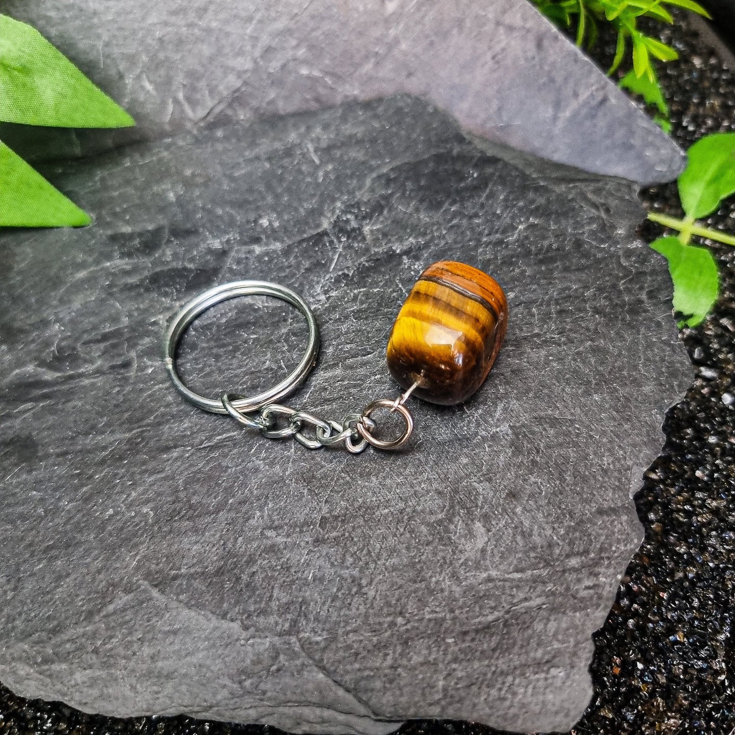 Crystal Keyrings