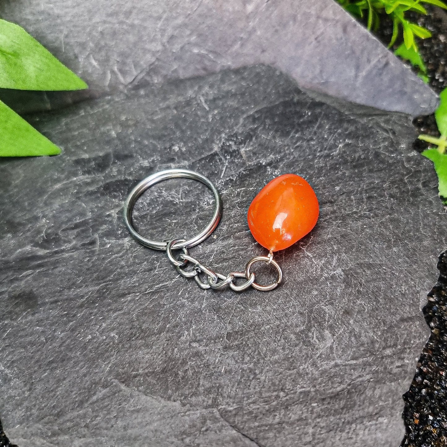 Crystal Keyrings