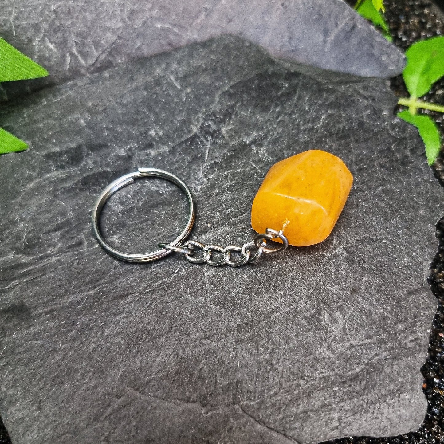 Crystal Keyrings