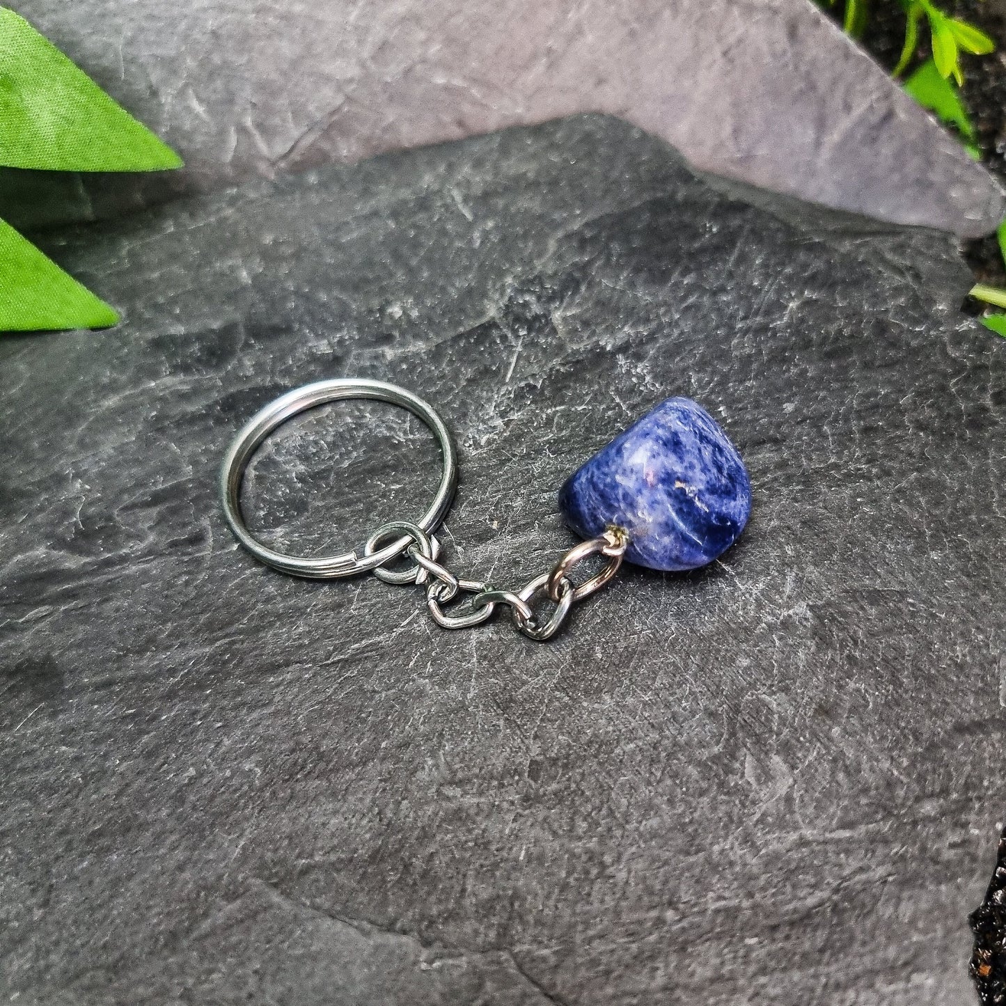 Crystal Keyrings