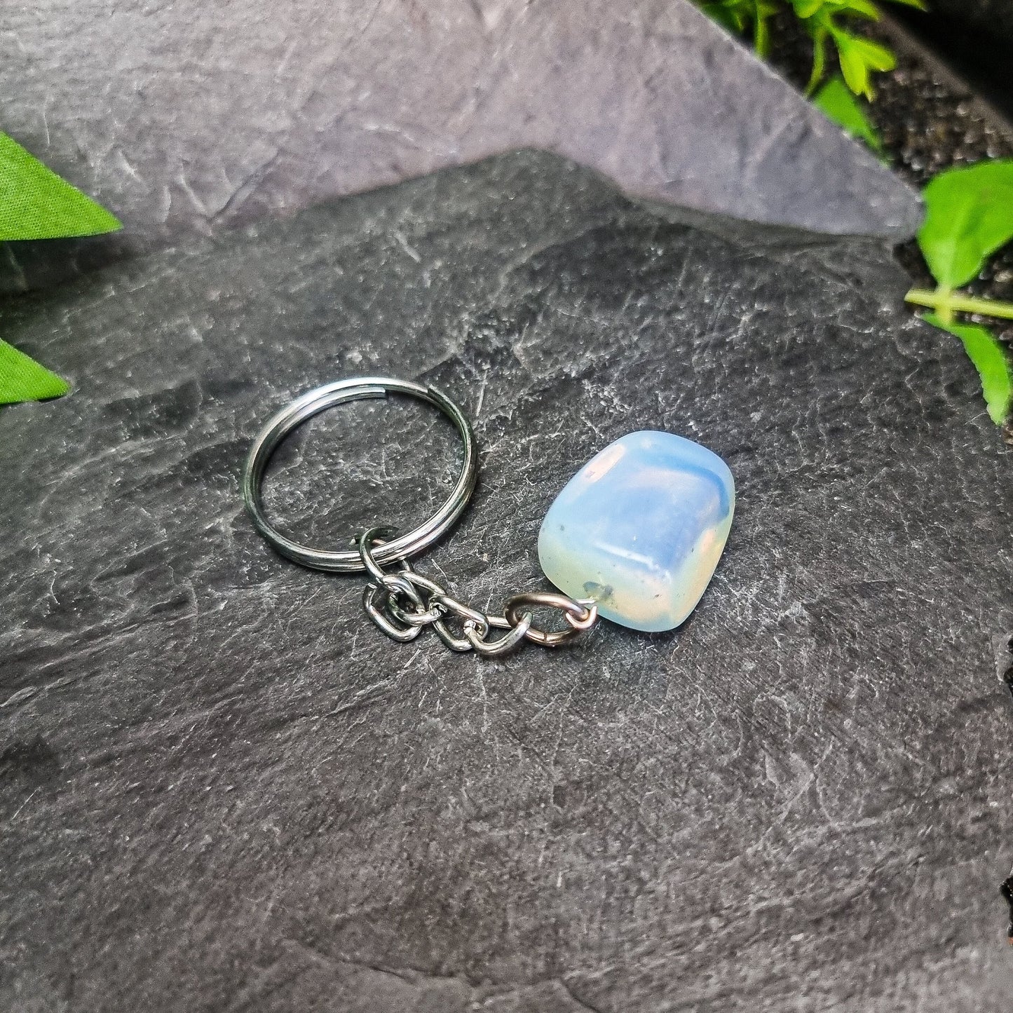 Crystal Keyrings