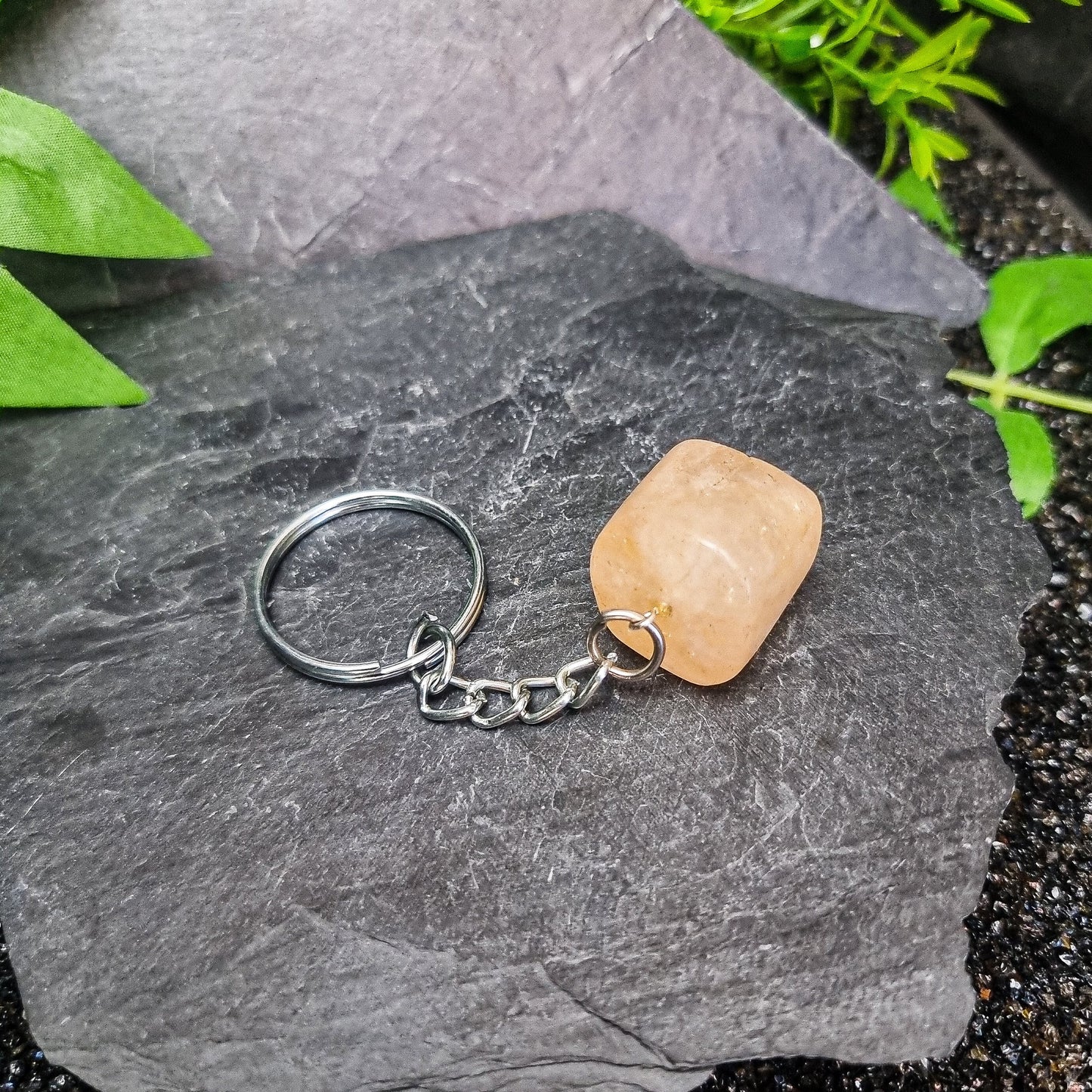 Crystal Keyrings