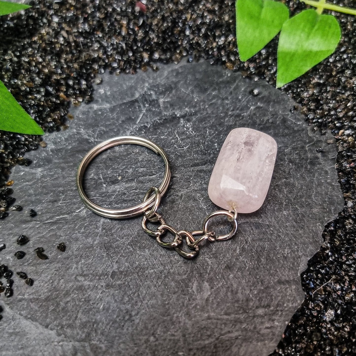 Crystal Keyrings