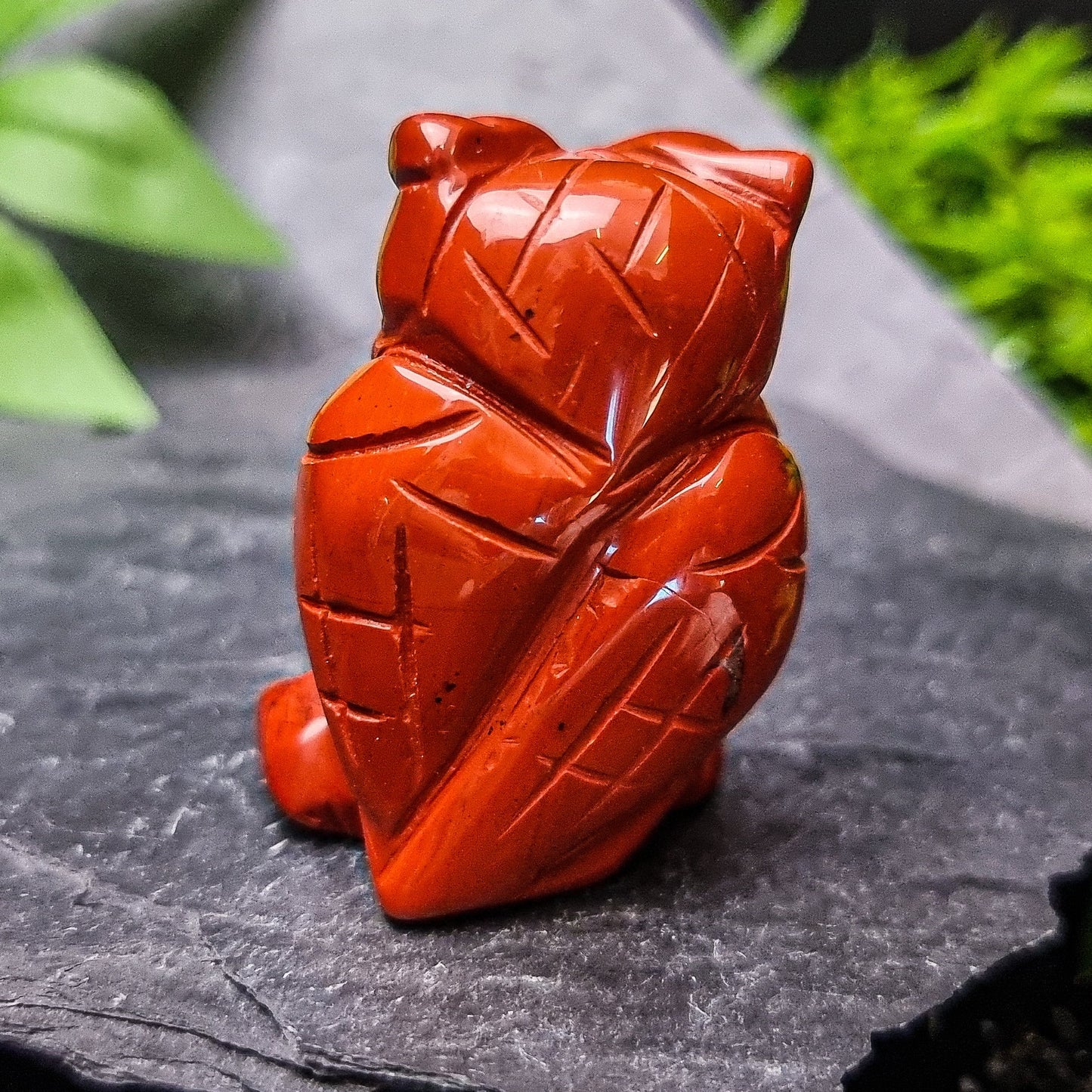 Crystal Owls