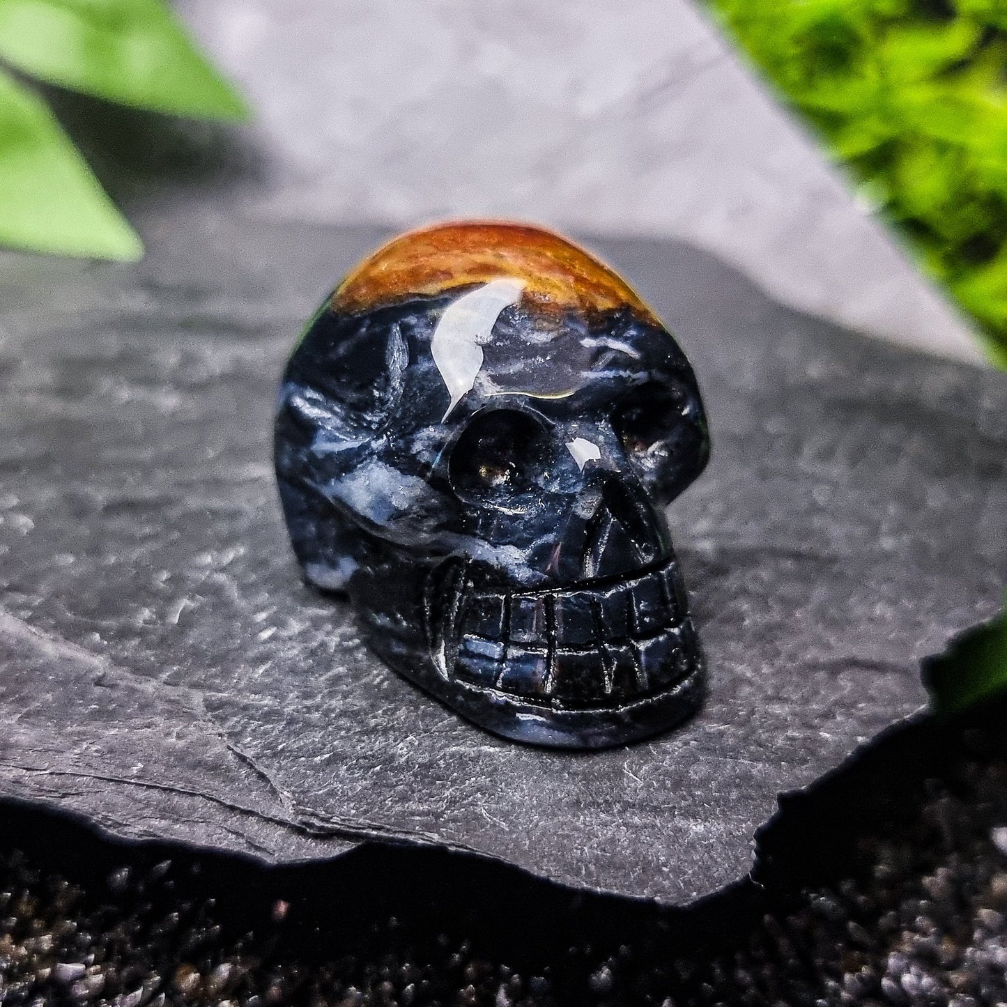 Skull Carvings (Assorted)