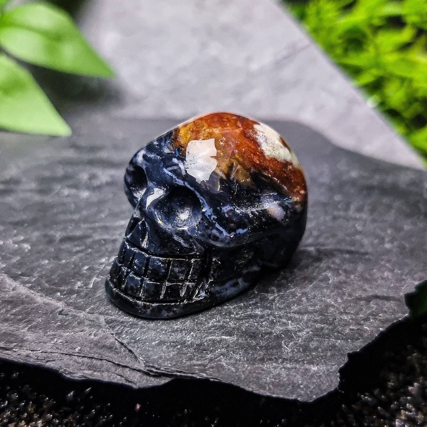 Skull Carvings (Assorted)