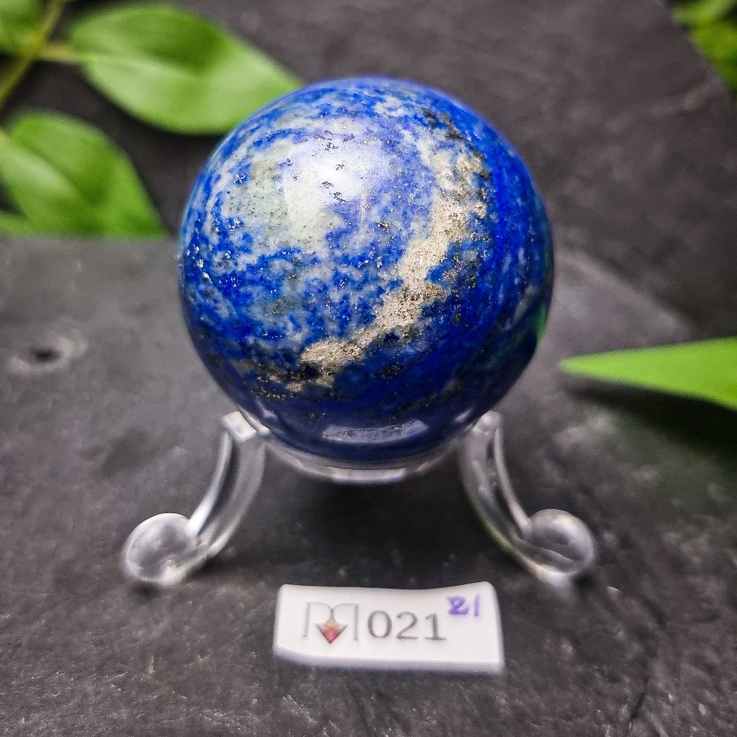 Lapis Lazuli Sphere