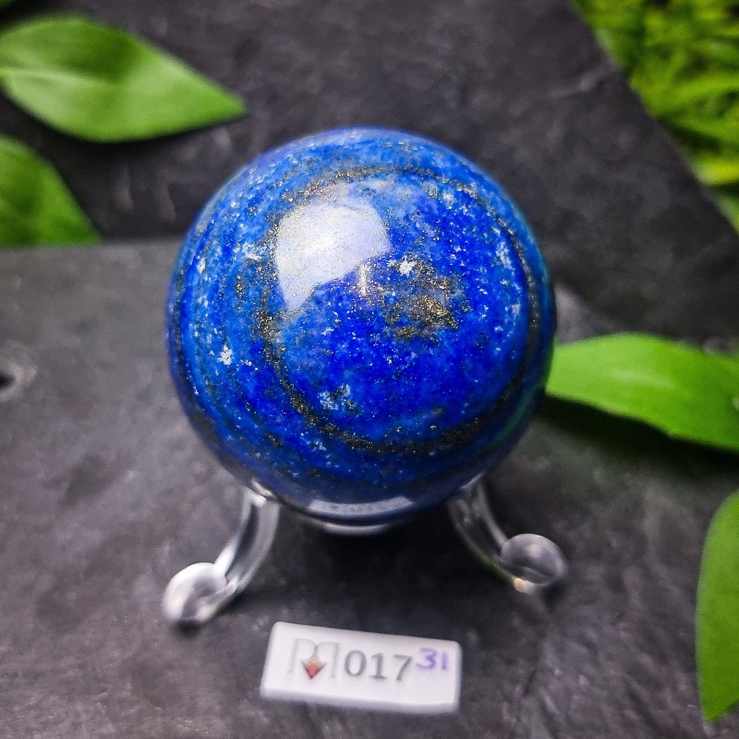 Lapis Lazuli Sphere