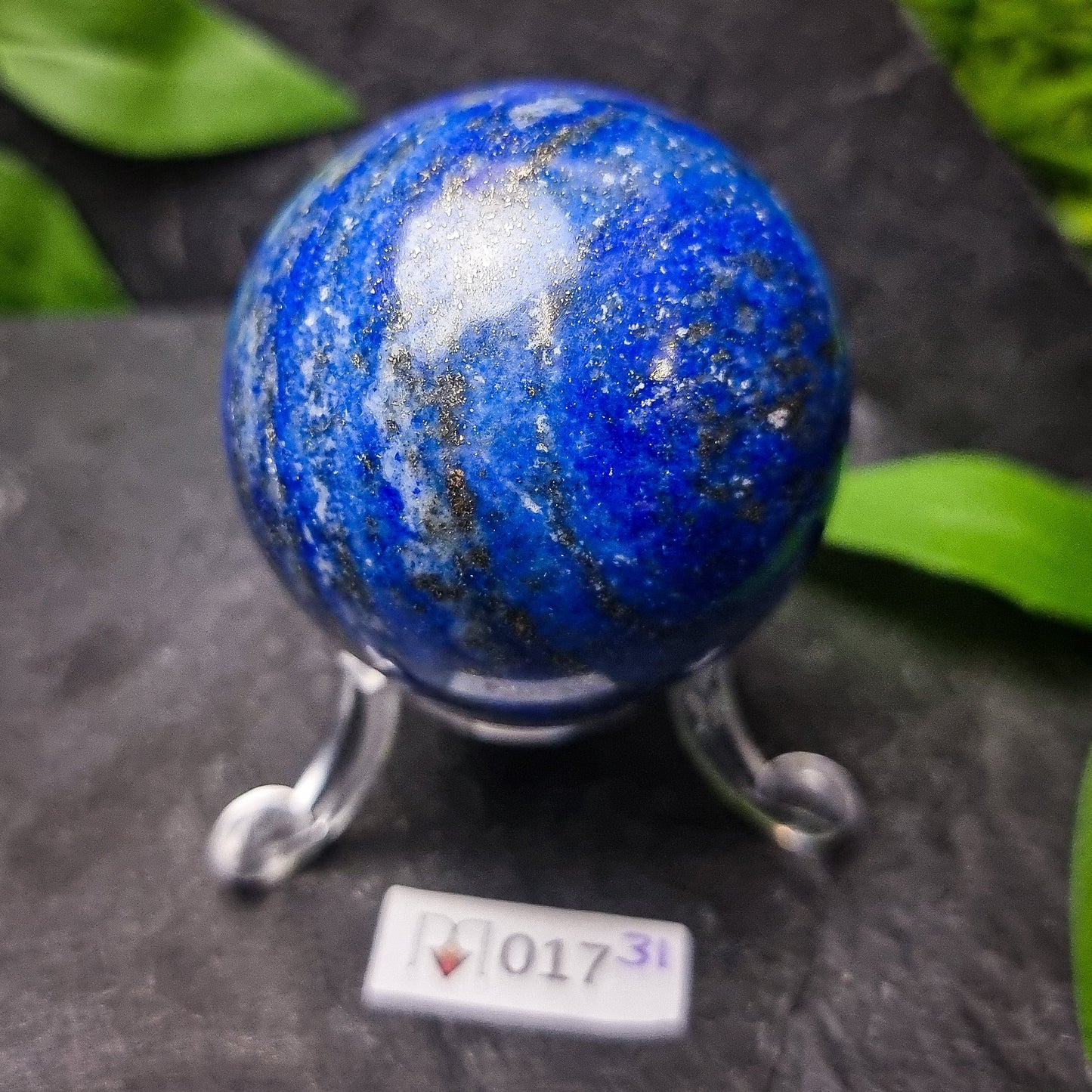 Lapis Lazuli Sphere