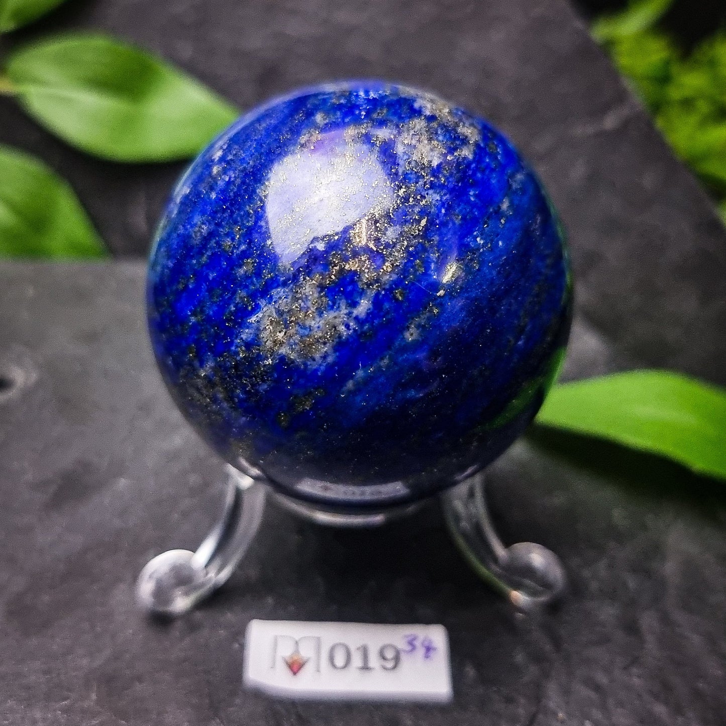 Lapis Lazuli Sphere