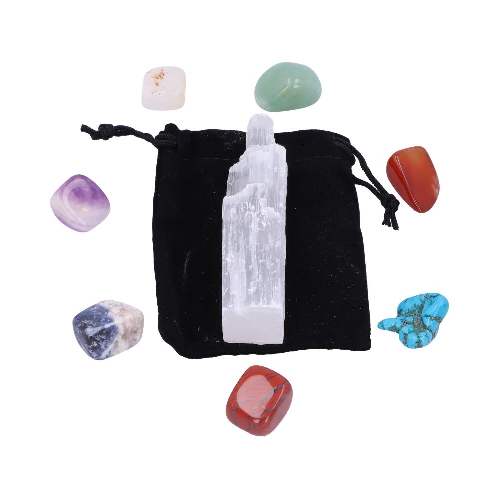 Chakra Stones Gift Set