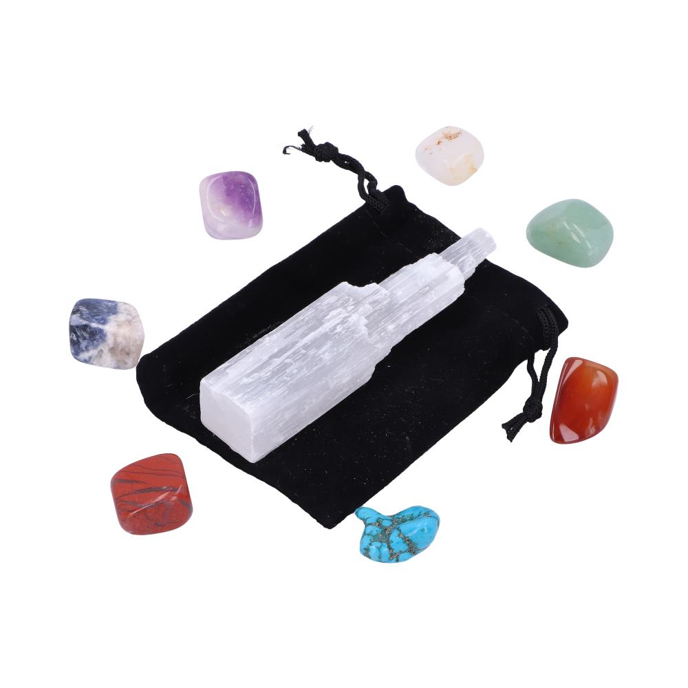 Chakra Stones Gift Set
