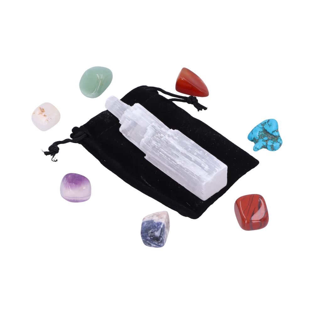 Chakra Stones Gift Set