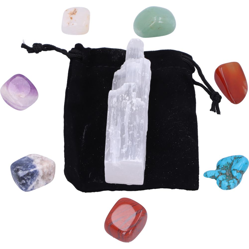Chakra Stones Gift Set