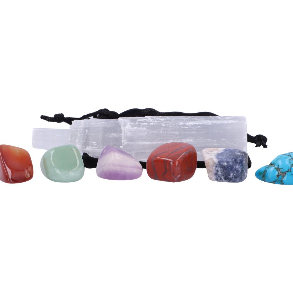 Chakra Stones Gift Set