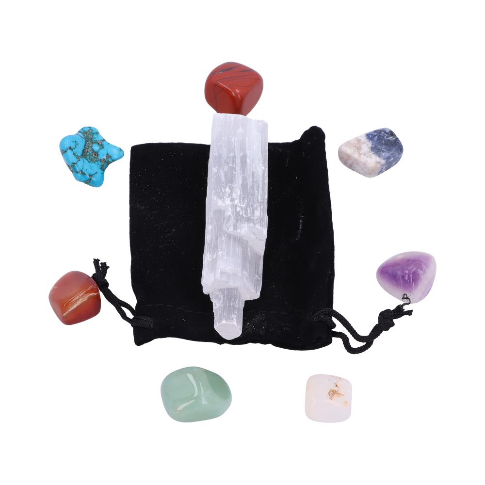 Chakra Stones Gift Set