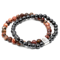 Magnetic Gemstone Bracelets