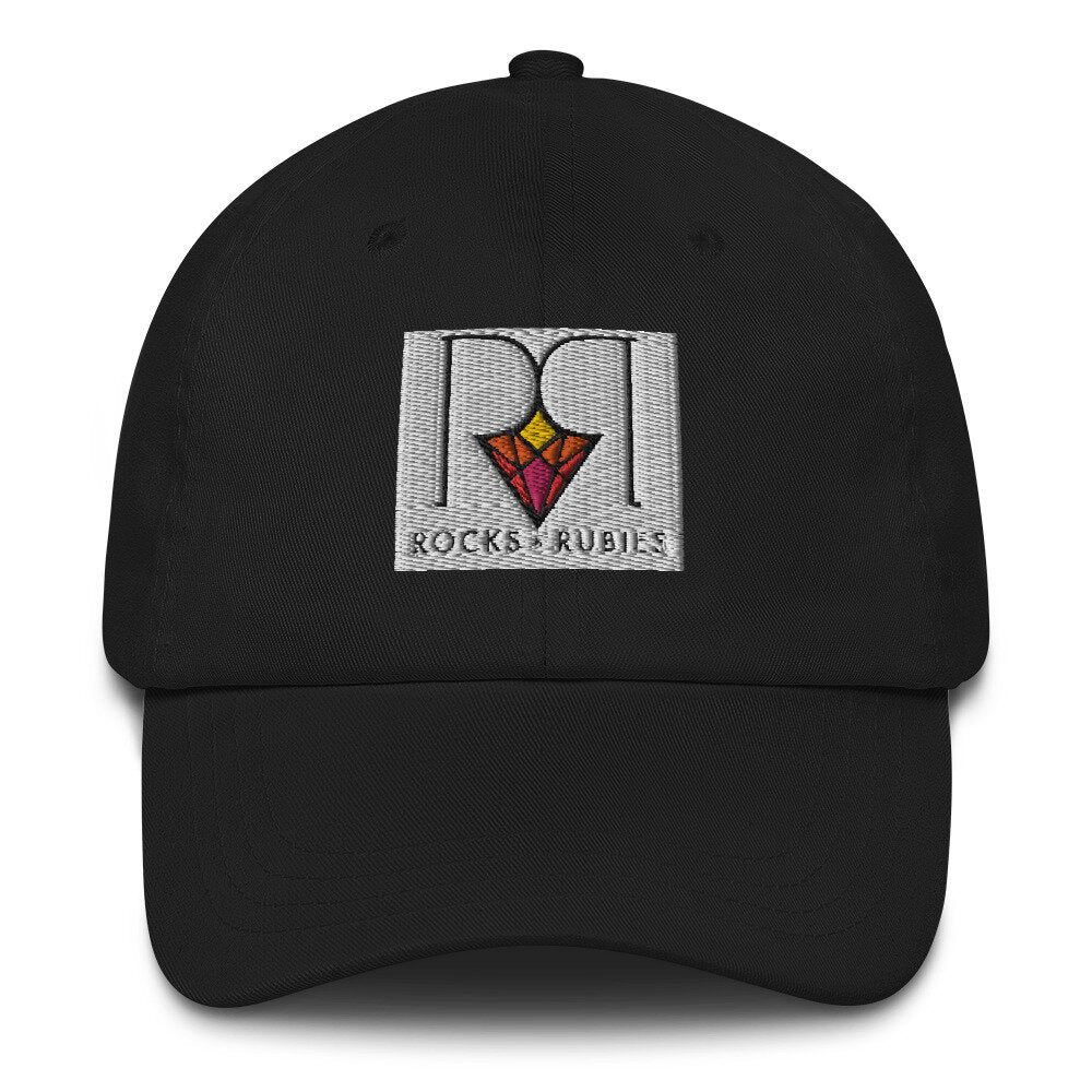 Rocks and Rubies hat