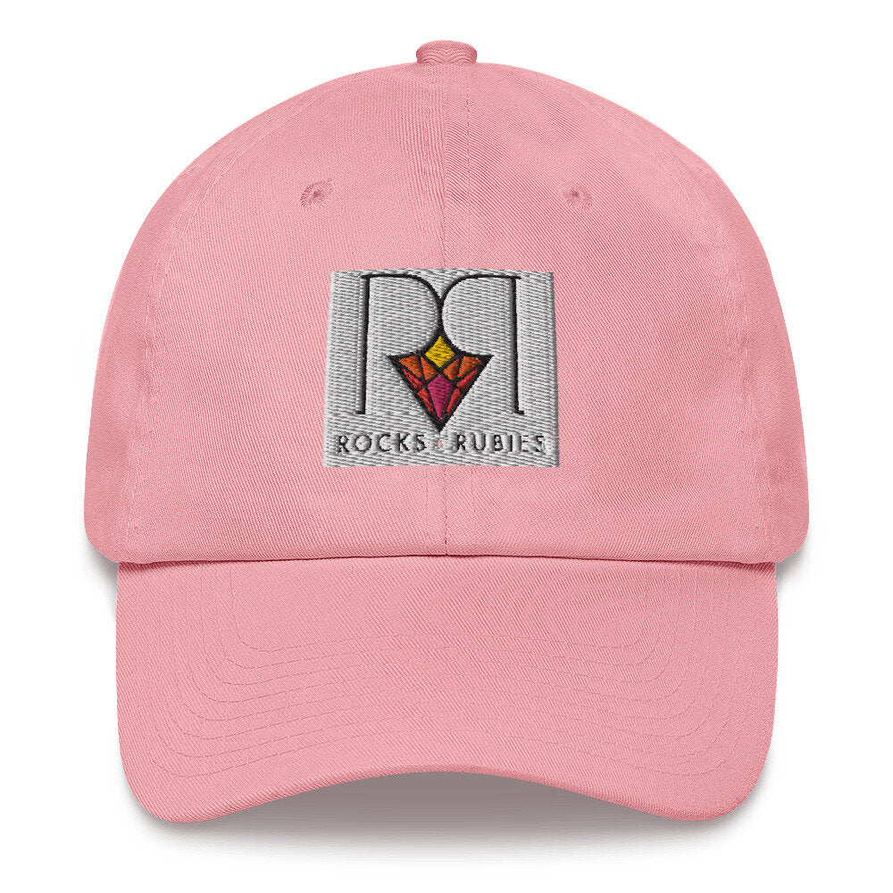 Rocks and Rubies hat