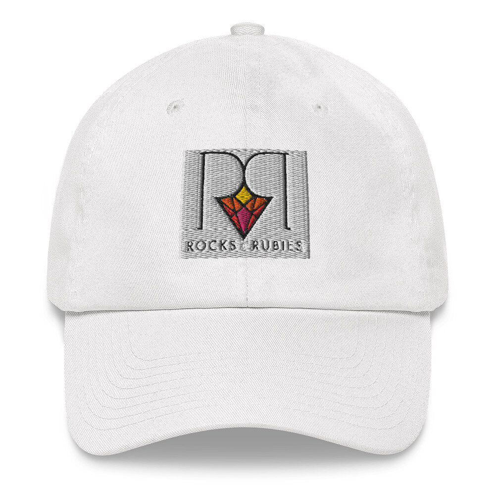 Rocks and Rubies hat