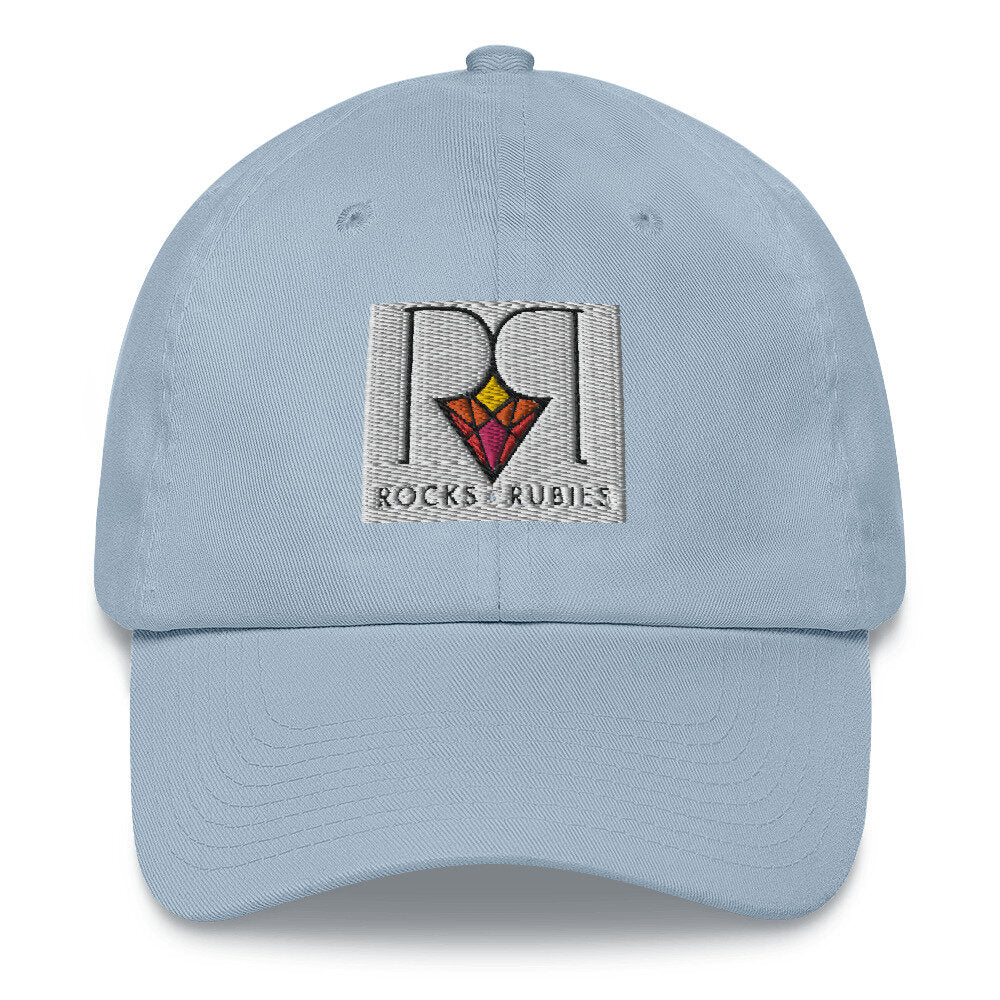 Rocks and Rubies hat