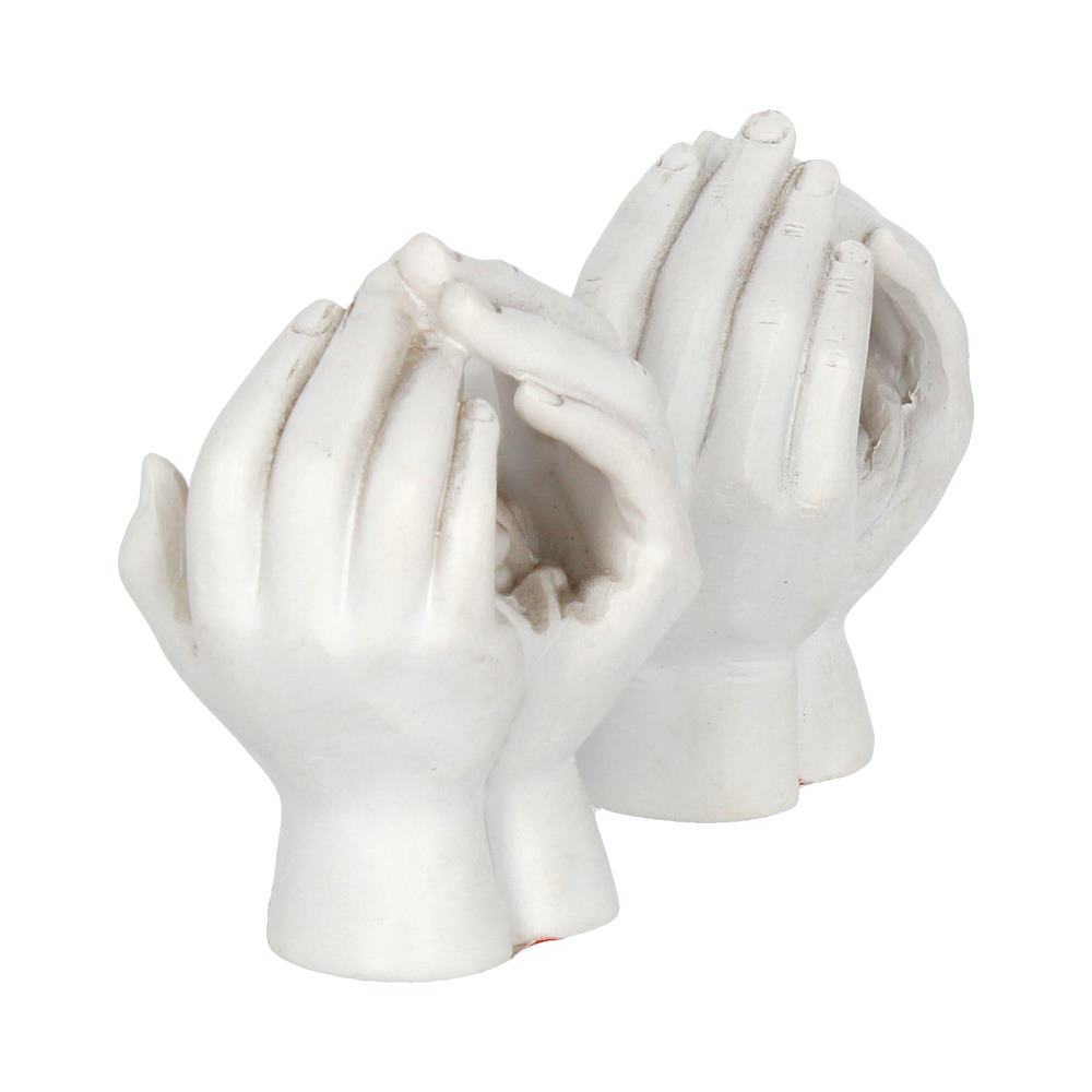 Shelter Cherub Figurine (7cm)