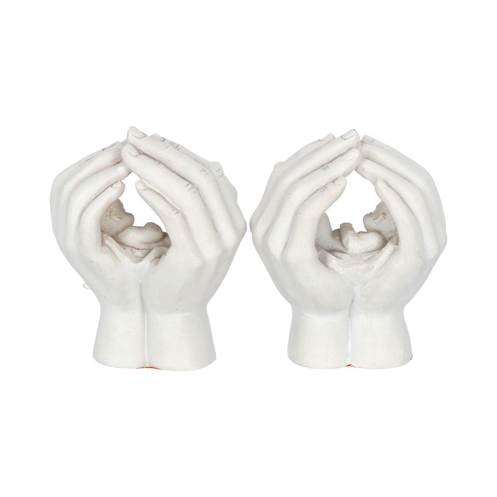Shelter Cherub Figurine (7cm)