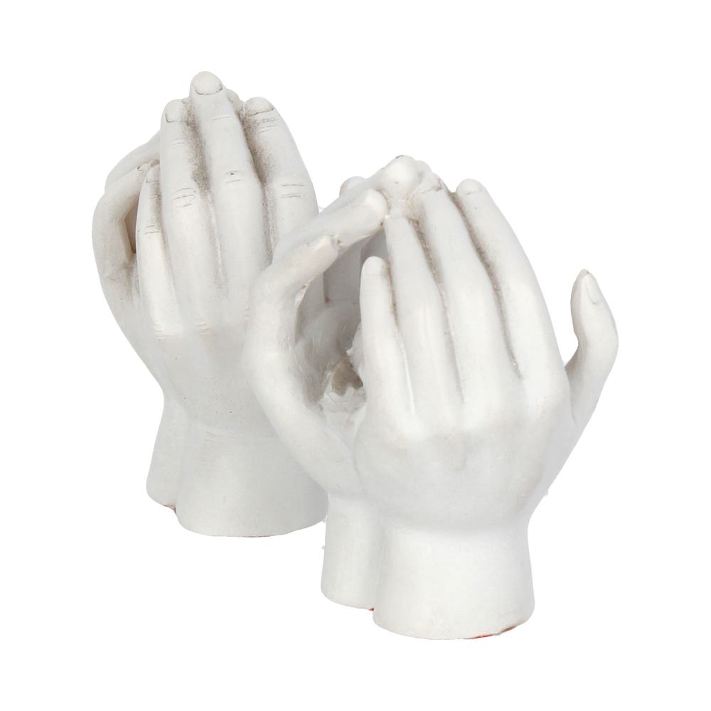 Shelter Cherub Figurine (7cm)
