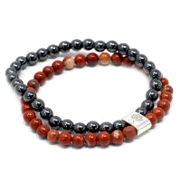Magnetic Gemstone Bracelets