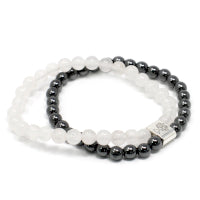 Magnetic Gemstone Bracelets