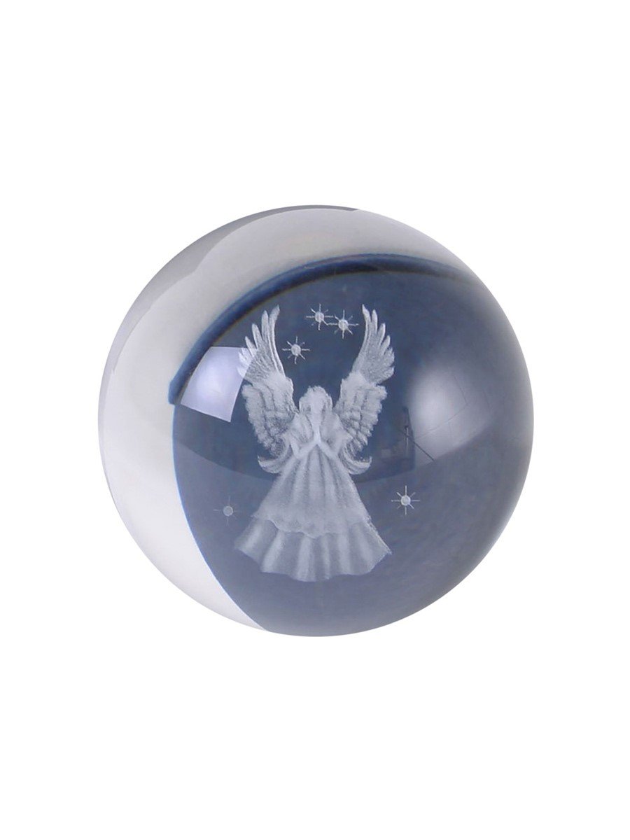 Guardian Angel Crystal Ball