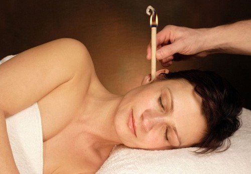 UnScented Ear Candles - Natural - 5 pairs - (10 candles)