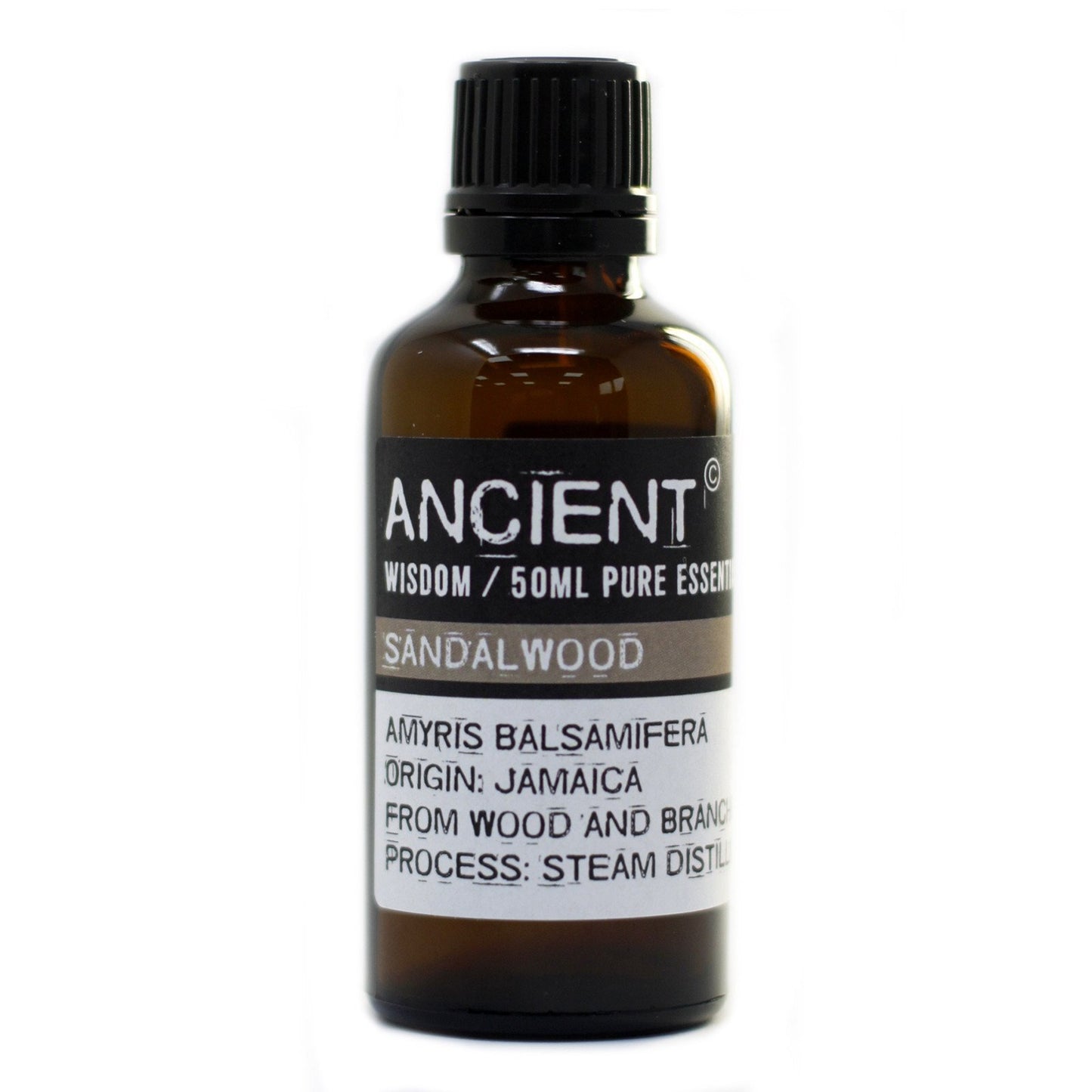 Sandalwood Amayris Essential Oil Professional LARGE 50ml