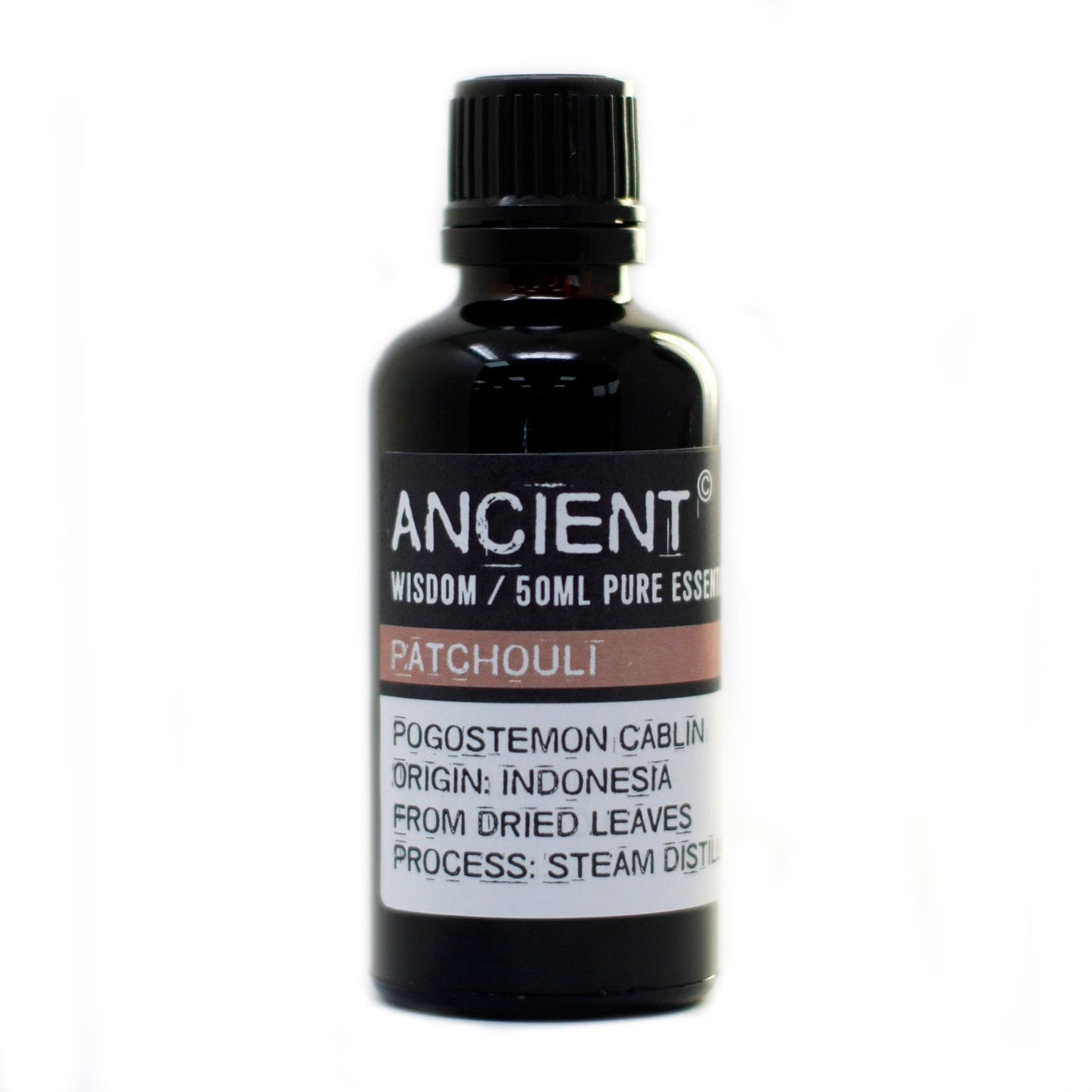 Patchouli Essential Oil Professional LARGE 50ml