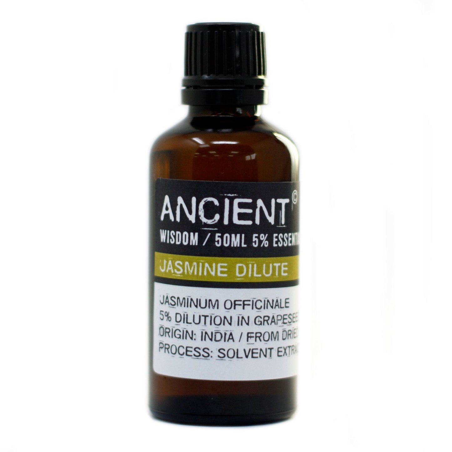 Jasmine Dilute Essential Oil Professional LARGE 50ml