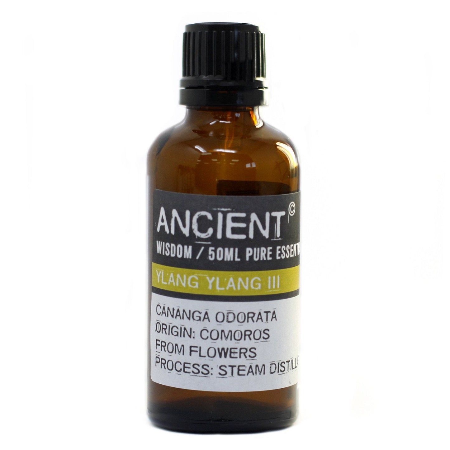 Ylang Ylang III Essential Oil Professional LARGE 50ml