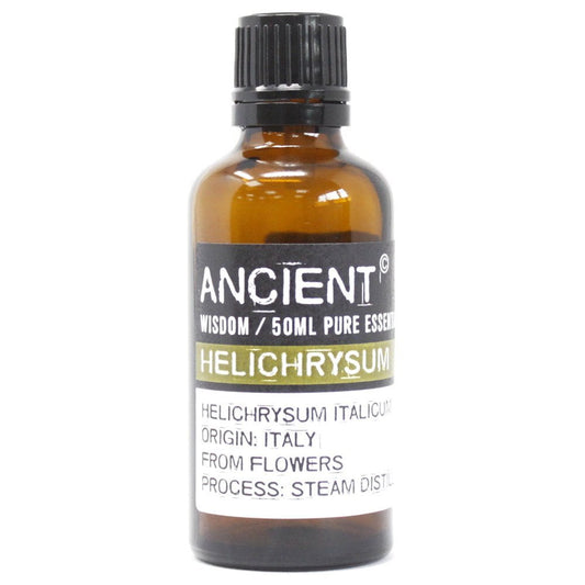 Helichrysum italicum essential oil Professional LARGE 50ml