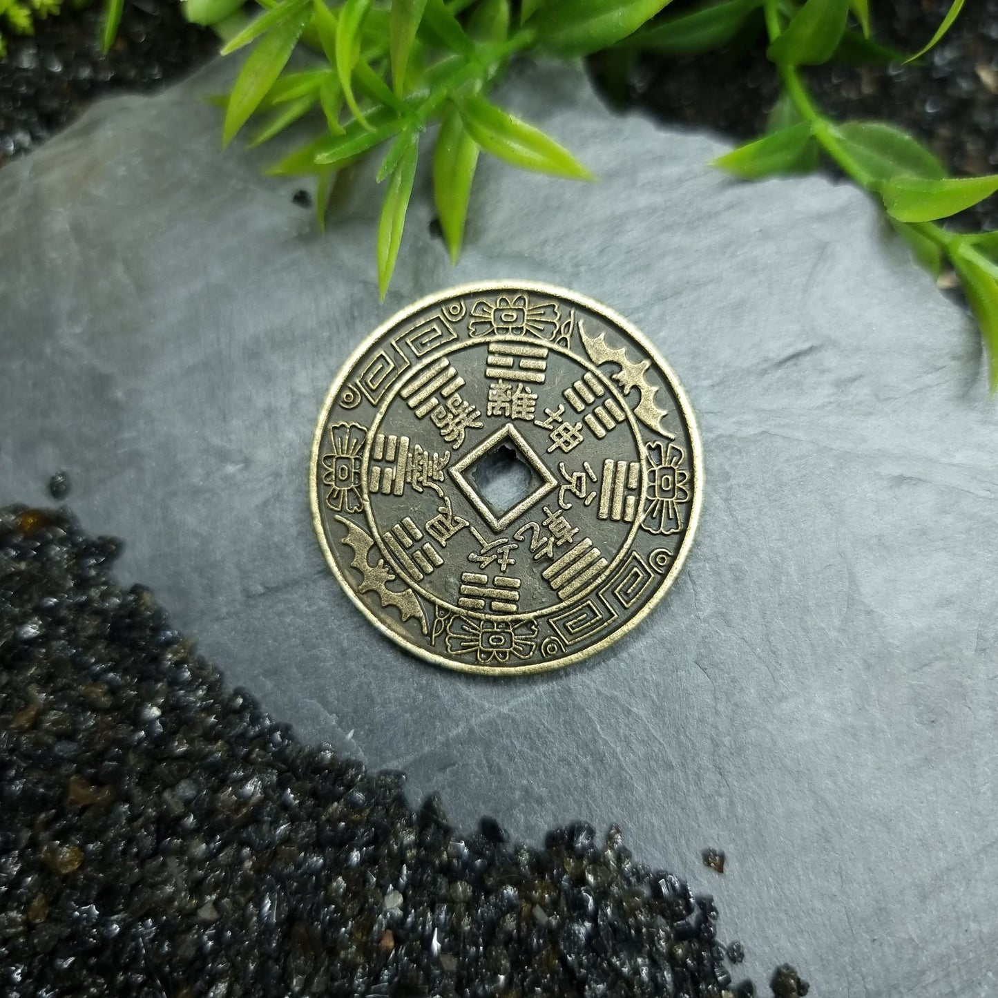 Feng Shui Coin